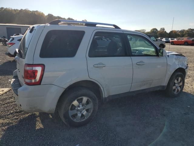 2012 Ford Escape Limited