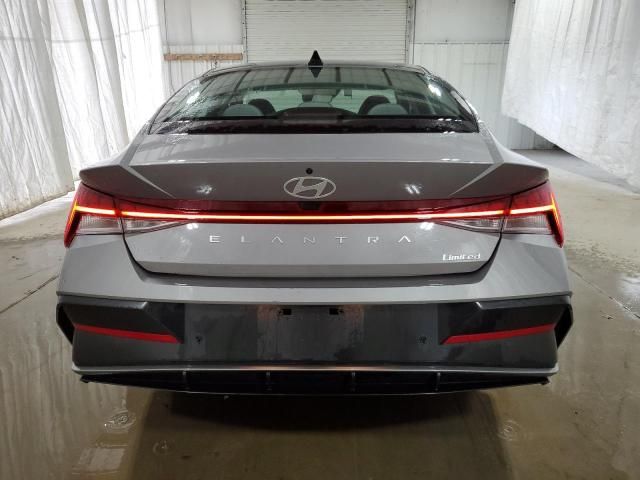 2024 Hyundai Elantra Limited