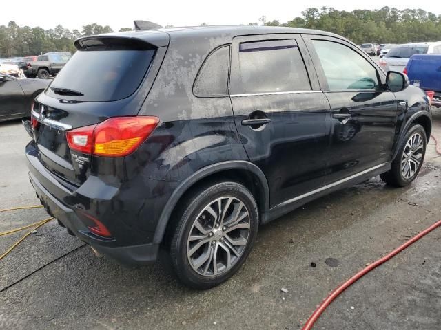 2019 Mitsubishi Outlander Sport SE