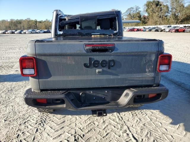 2022 Jeep Gladiator Sport