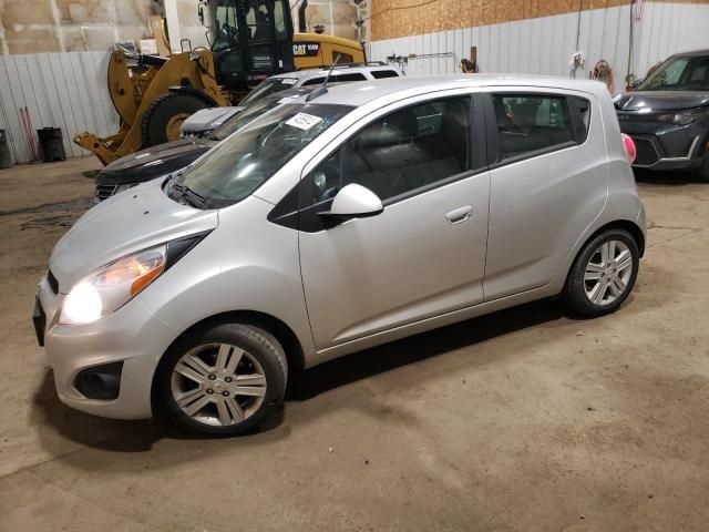 2015 Chevrolet Spark 1LT