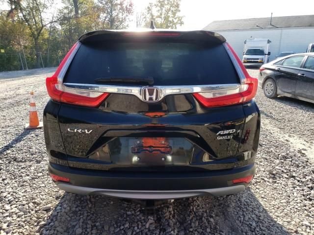 2018 Honda CR-V EXL