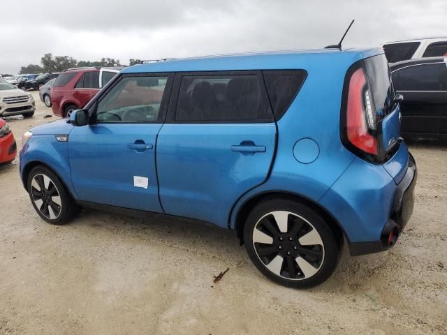 2016 KIA Soul +