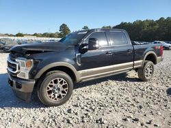 2022 Ford F250 Super Duty en venta en Florence, MS