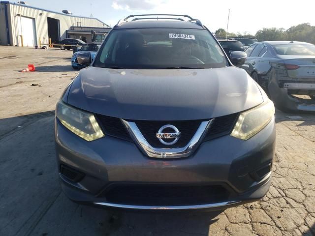 2014 Nissan Rogue S