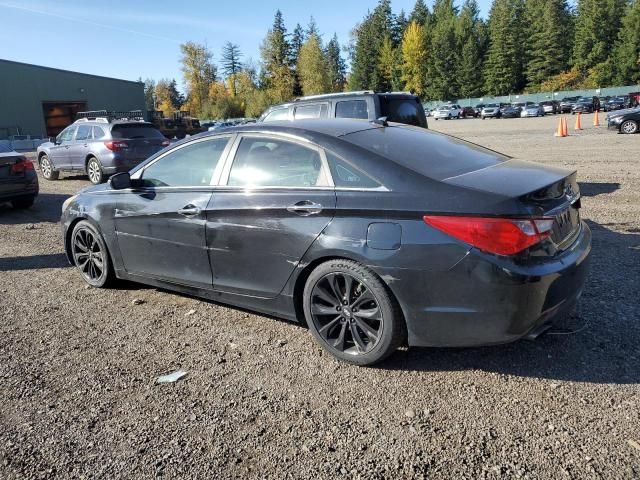 2012 Hyundai Sonata SE