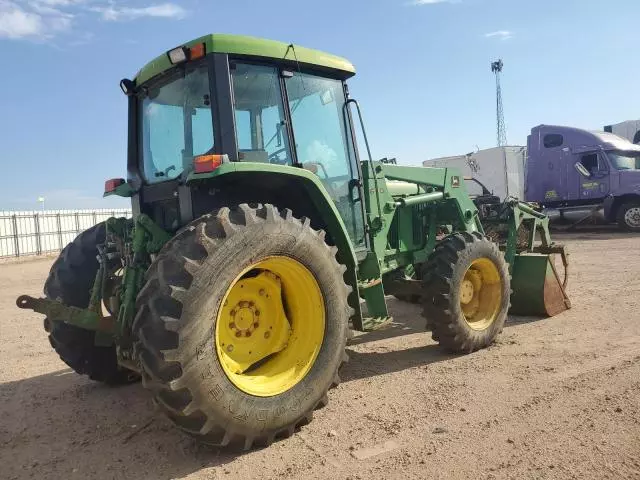 1994 John Deere 6400