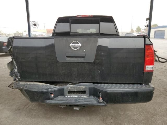 2010 Nissan Titan XE