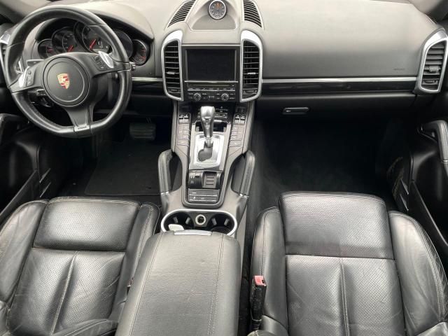 2013 Porsche Cayenne