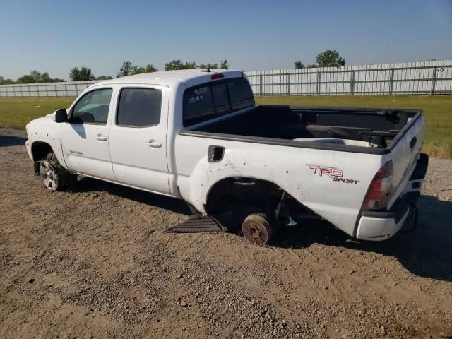 2012 Toyota Tacoma Double Cab Long BED