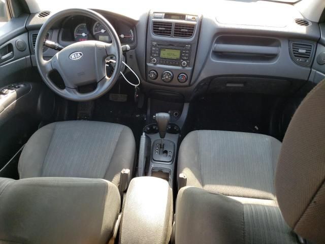 2009 KIA Sportage LX