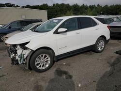 Chevrolet salvage cars for sale: 2019 Chevrolet Equinox LT