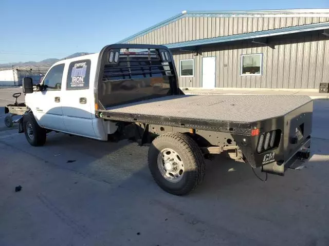 2007 Chevrolet Silverado K2500 Heavy Duty