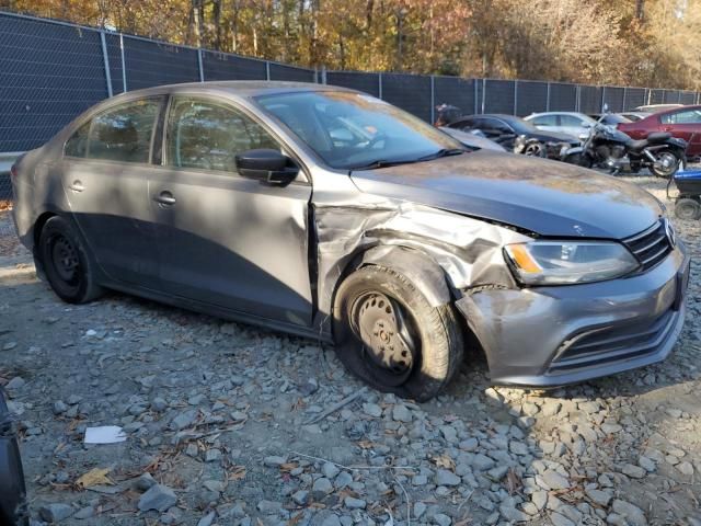 2015 Volkswagen Jetta Base