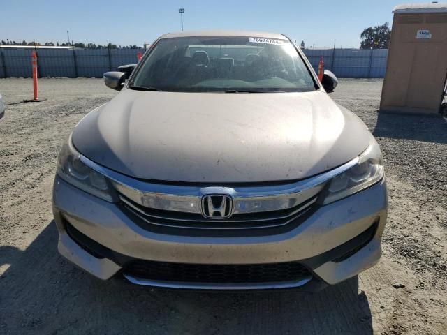 2016 Honda Accord LX