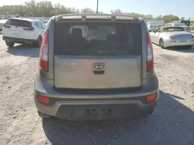 2012 KIA Soul +