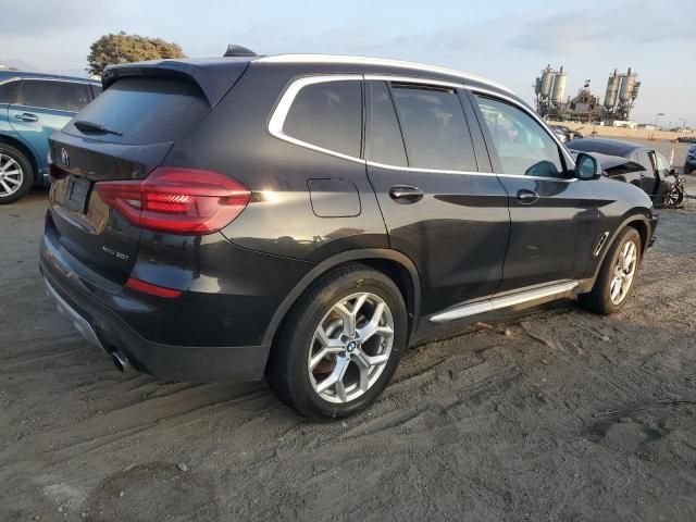 2020 BMW X3 XDRIVE30I