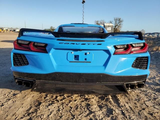 2021 Chevrolet Corvette Stingray 1LT