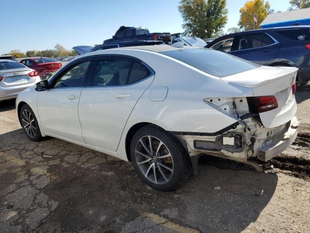 2016 Acura TLX Tech