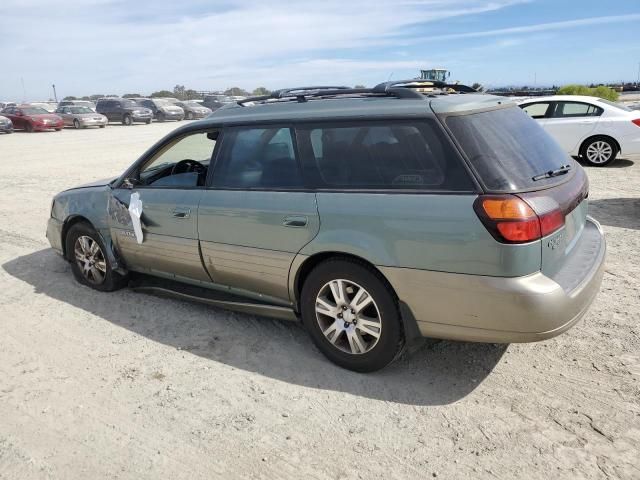 2004 Subaru Legacy Outback H6 3.0 Special