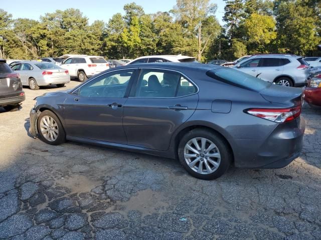 2018 Toyota Camry L