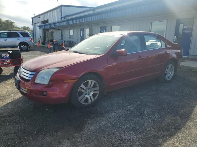 2009 Ford Fusion SEL