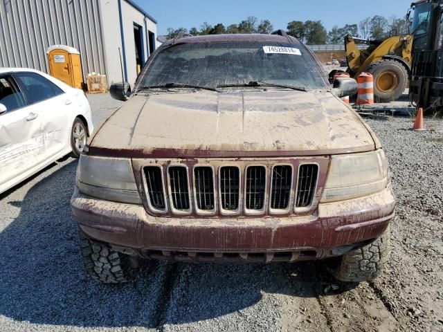 2002 Jeep Grand Cherokee Limited