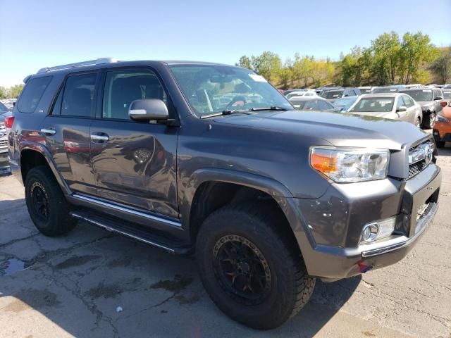 2012 Toyota 4runner SR5