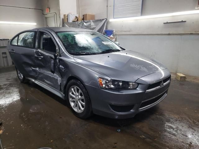 2012 Mitsubishi Lancer SE