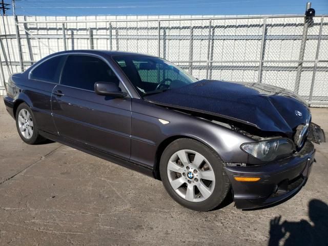 2005 BMW 325 CI