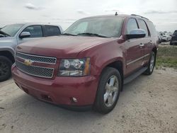 2011 Chevrolet Tahoe K1500 LTZ en venta en Arcadia, FL