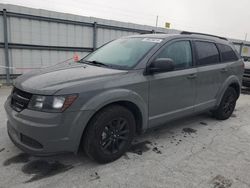 Dodge salvage cars for sale: 2020 Dodge Journey SE