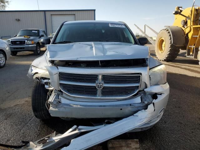 2007 Dodge Caliber SXT