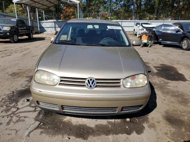 2004 Volkswagen Golf GLS TDI