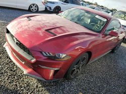 Carros dañados por inundaciones a la venta en subasta: 2018 Ford Mustang