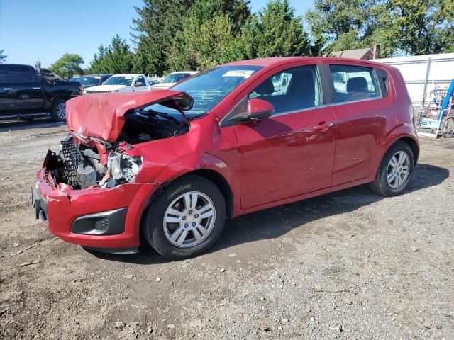 2013 Chevrolet Sonic LT