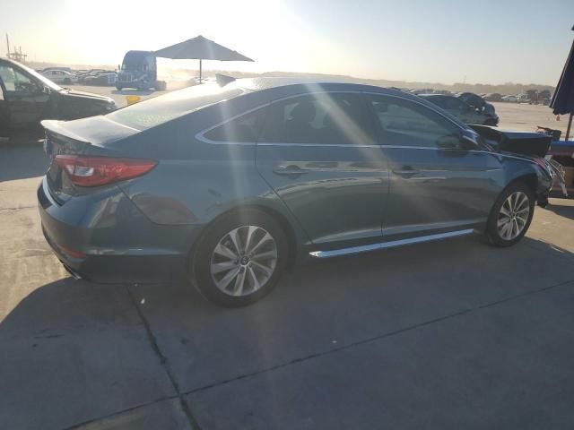 2017 Hyundai Sonata Sport