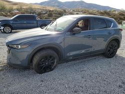 Salvage cars for sale at Reno, NV auction: 2023 Mazda CX-5 Preferred