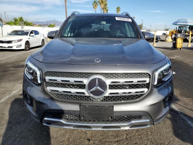 2021 Mercedes-Benz GLB 250