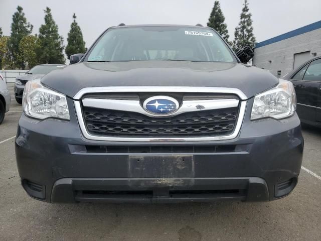 2015 Subaru Forester 2.5I Premium