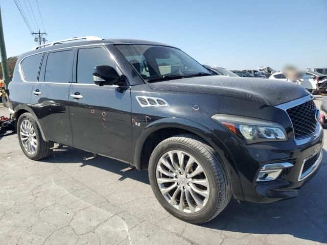 2015 Infiniti QX80