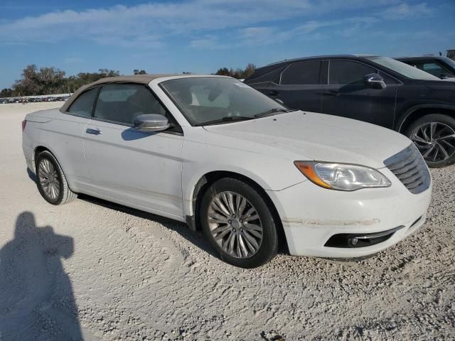 2011 Chrysler 200 Limited