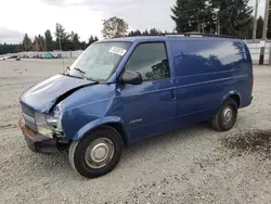 Chevrolet Astro Vehiculos salvage en venta: 1997 Chevrolet Astro