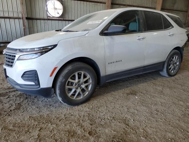 2022 Chevrolet Equinox LS