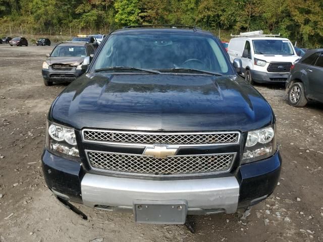 2008 Chevrolet Tahoe K1500