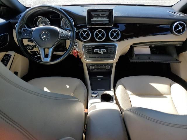 2014 Mercedes-Benz CLA 250