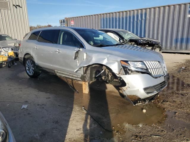 2012 Lincoln MKT