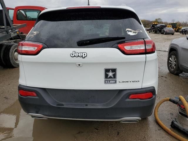 2017 Jeep Cherokee Limited