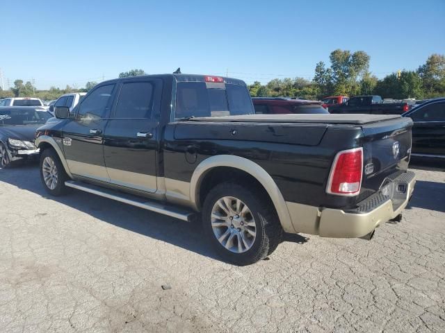 2017 Dodge RAM 1500 Longhorn