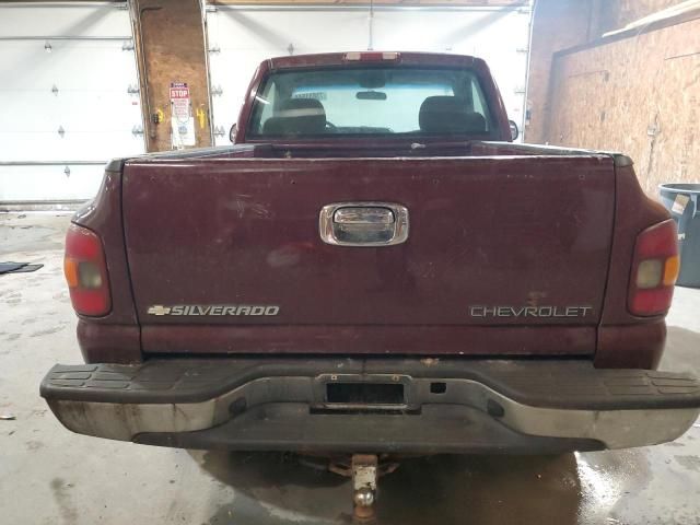 2000 Chevrolet Silverado K1500